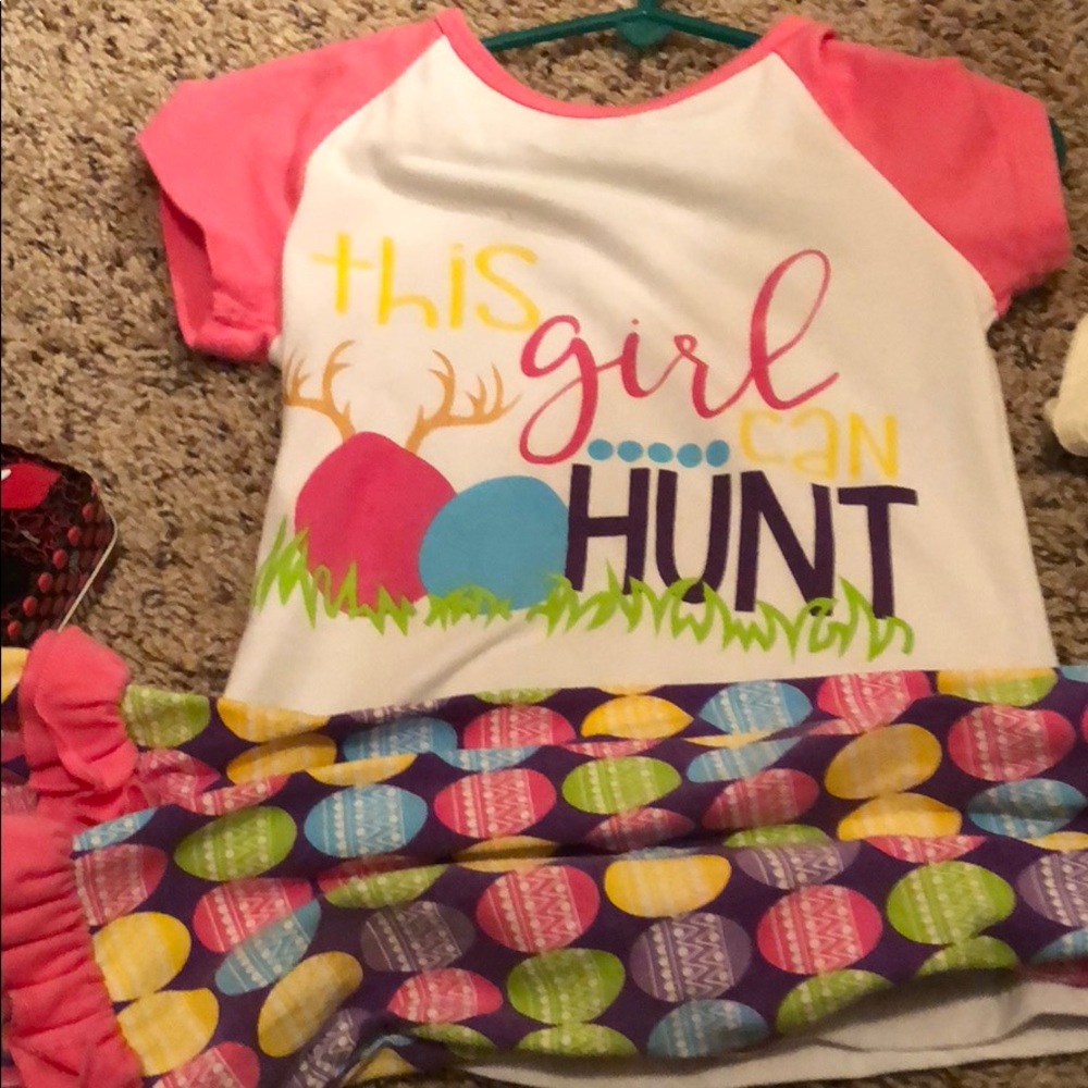 Easter outfit